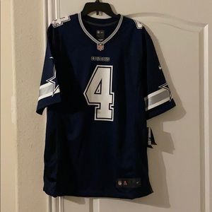 Dallas Cowboys Prescott Jersey